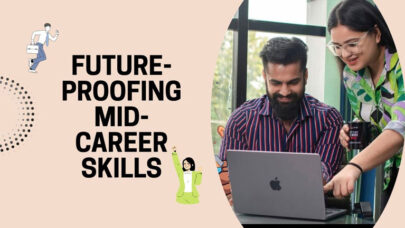 Future-Proofing Mid-Career Skills
