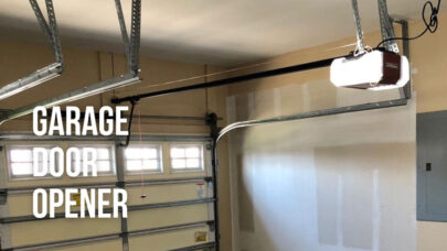 Garage Door Opener
