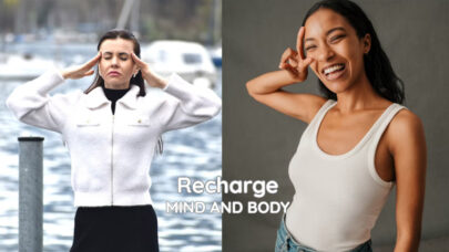 Recharge Mind and Body