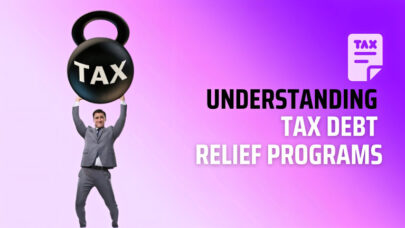 Tax Debt Relief Programs