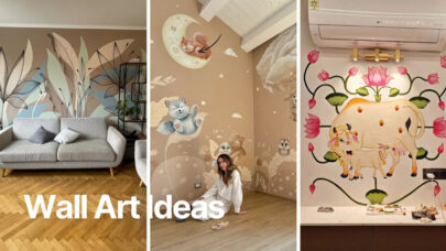Wall Art Ideas for home