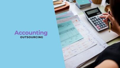 Accounting Outsourcing for business