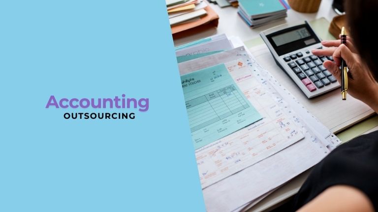 Accounting Outsourcing for business