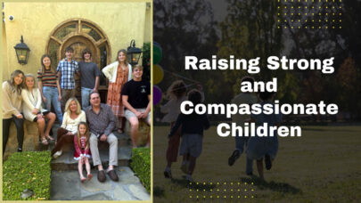 Children with Ralph and Sherry Opacic