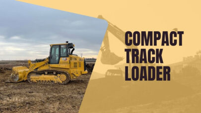 Compact Track Loader
