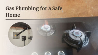 Gas Plumbing for Safe Home