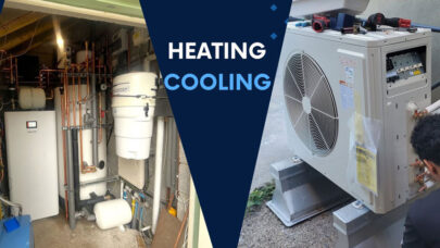Heating and Cooling Services