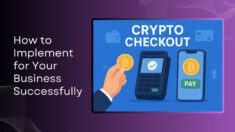 Implement Crypto Checkout for Business