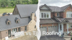 Metal vs Tile Roofing Which Better