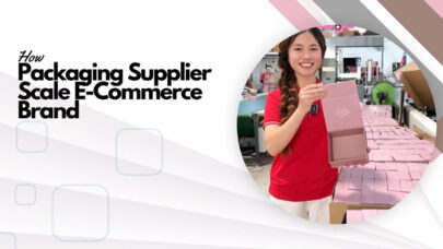 Packaging Supplier Scale Brand