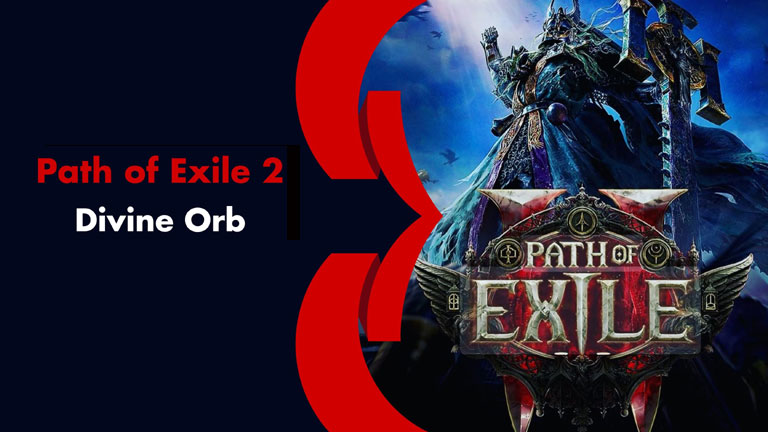 Path of Exile 2 Divine Orbs
