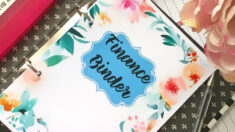 Personal Finance Binder