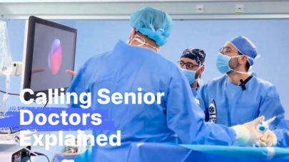 Private Hospitals Call Outside Doctors