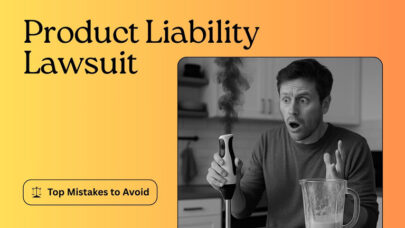 Product Liability Lawsuit