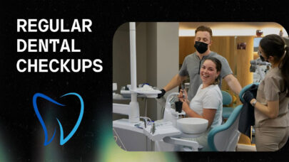 Regular Dental Checkups