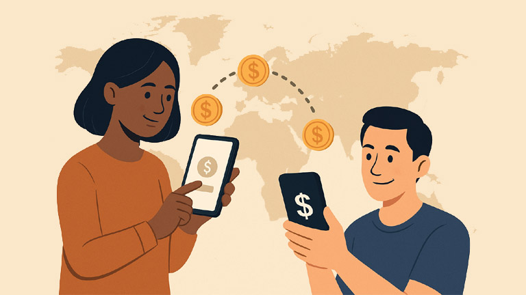 Send Money Abroad Without Conversion fee