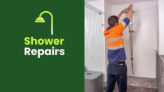 Shower-Repairs