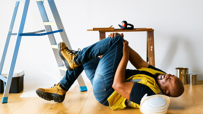 Slip and Fall Legal Rights