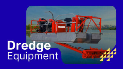 Specialized Dredge Equipment
