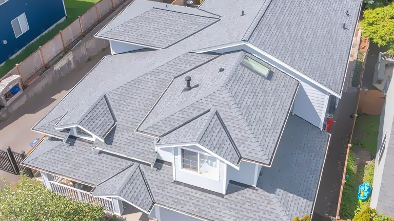 Spot Skilled Roofer