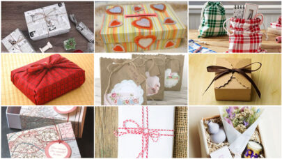 Sustainable Gift Wrapping Ideas