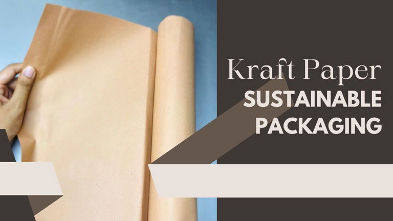 Sustainable Kraft Paper Packaging