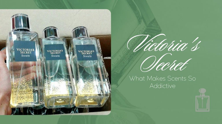 Victoria's Secret Scents Addictive