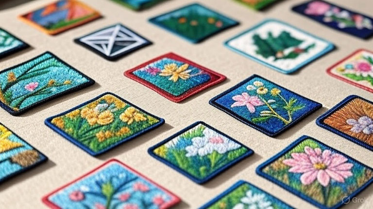 get Custom Patches