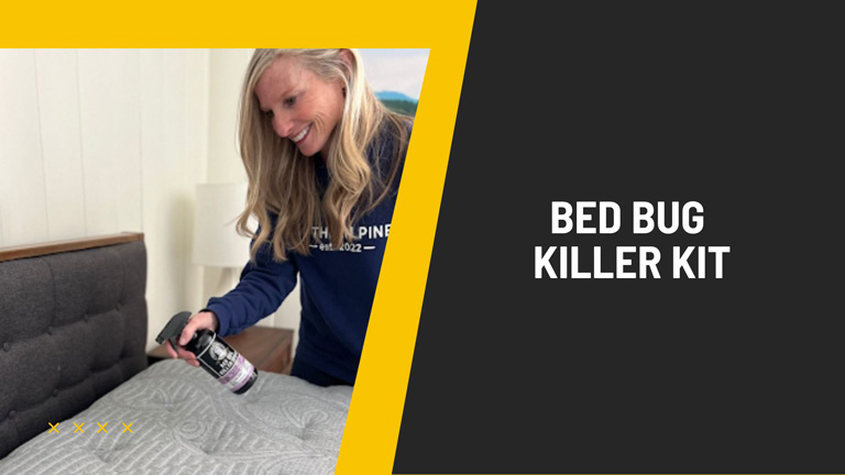 Bed Bug Killer Kit