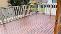 Benefits Deck Construction