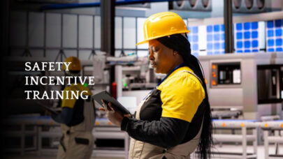 Benefits Safety Incentive Training
