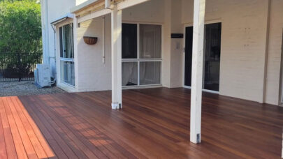 Benefits of Deck Construction