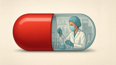 Capsule Manufacturing