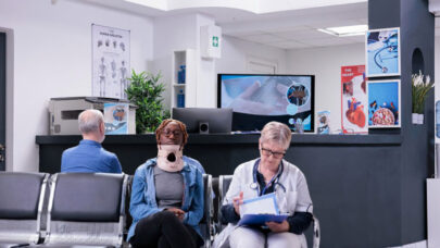 Medical Document for Personal Injury Claim