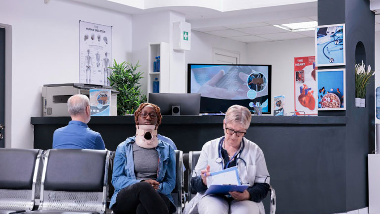 Medical Document for Personal Injury Claim
