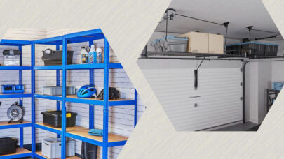 Modern Garage Storage Solutions
