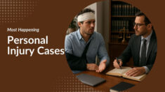 Most Happening Personal Injury Cases
