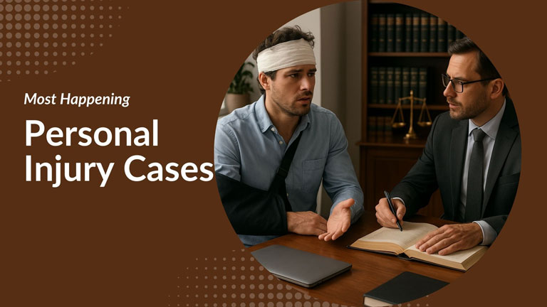 Most Happening Personal Injury Cases