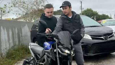 Quickly Sell A Motorcycle