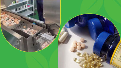 Responsible Manufacturing in Vitamin