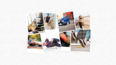 Risk of Slip and Fall Injury