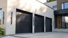 Types of Garage Doors material