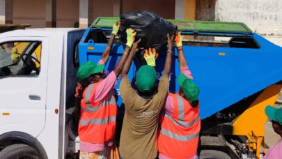 Waste-Picking-and-Garbage-Collector job