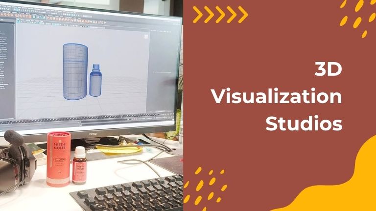 3D Visualization Studios