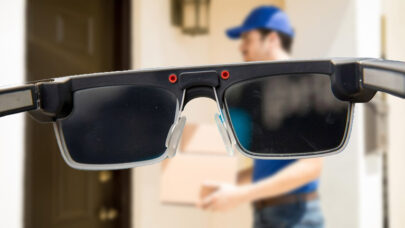 Amazon’s New AI Smart Glasses