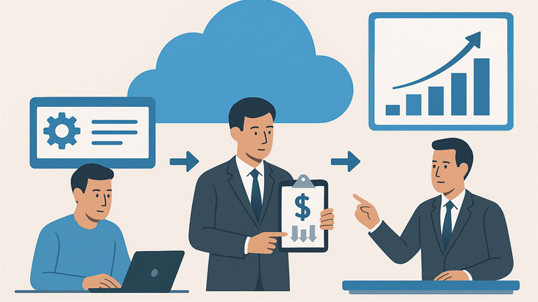 Analyst Rankings Vendor Selection Cloud Era