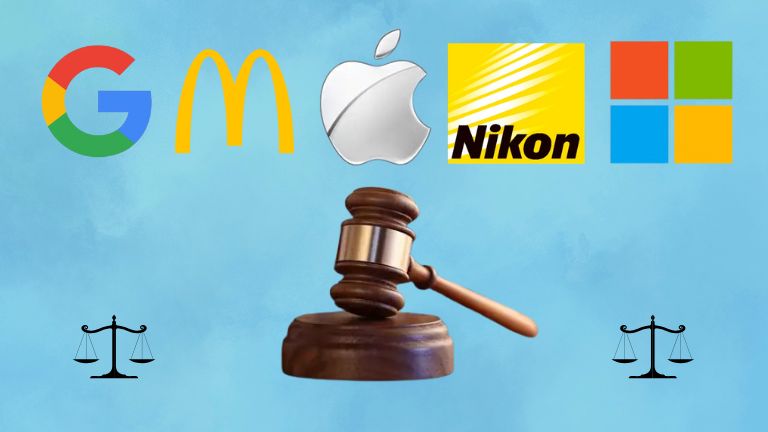 Big Companies Face more Lawsuits