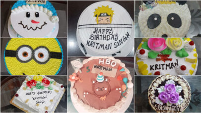 Children birthday cake design ideas