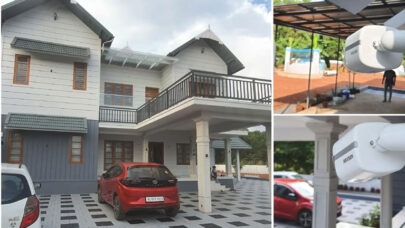 Make Outdoor Secure from Thieves