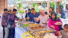 Memorial Catering Trends